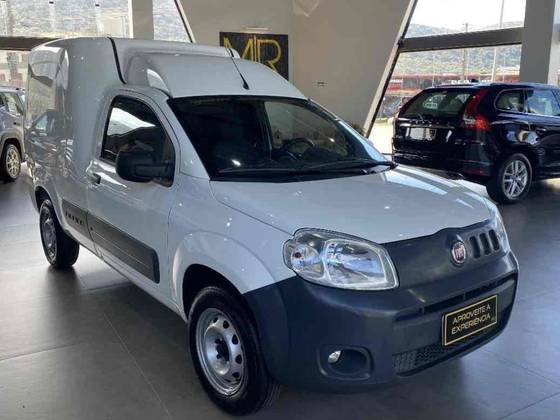 FIAT FIORINO 1.4 MPI FURGÃO ENDURANCE 8V FLEX 2P MANUAL